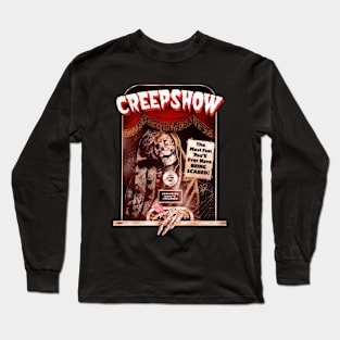 Vintage Creepshow 1982 Long Sleeve T-Shirt